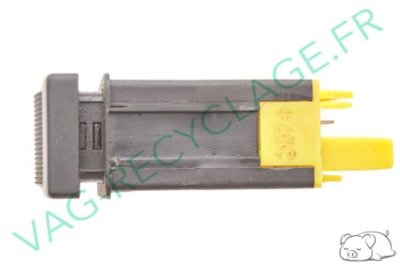 Bouton anti-brouillard arrière 4D0941563 pour Audi A4 B5 et Audi A8 D2 - Image 4