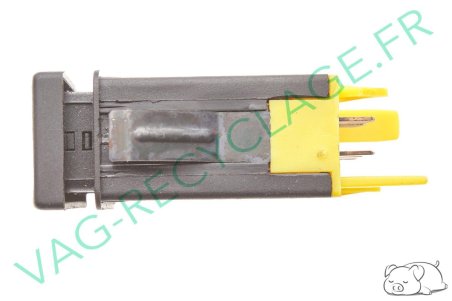 Bouton anti-brouillard arrière 4D0941563 pour Audi A4 B5 et Audi A8 D2 - Image 5