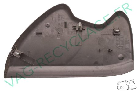 Cache gauche tableau de bord / boite à fusible 8D0857085AN Audi A4 B5 / RS4 B5 - Image 2