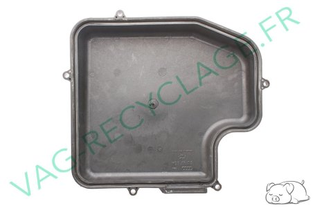 Cache calculateur moteur 8D1907613A pour Audi A4 B5 Audi RS4 B5 Audi A6 C5 - Image 2