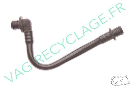 Tube dépression mastervac 8D1611931J pour Audi A4 B5 et Volkswagen Passat 5 B5 - Image 1