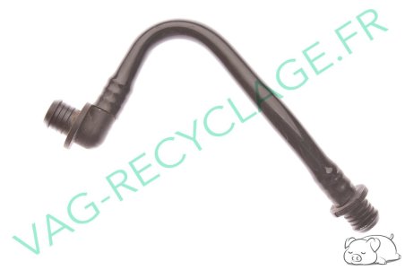 Tube dépression mastervac 8D1611931J pour Audi A4 B5 et Volkswagen Passat 5 B5 - Image 2