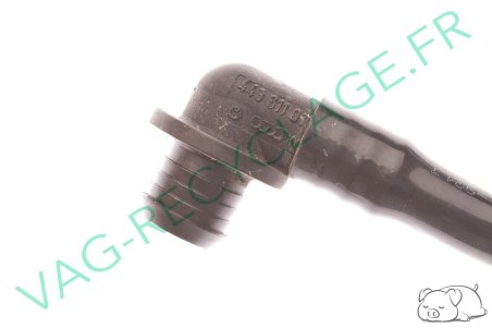 Tube dépression mastervac 8D1611931J pour Audi A4 B5 et Volkswagen Passat 5 B5 - Image 4