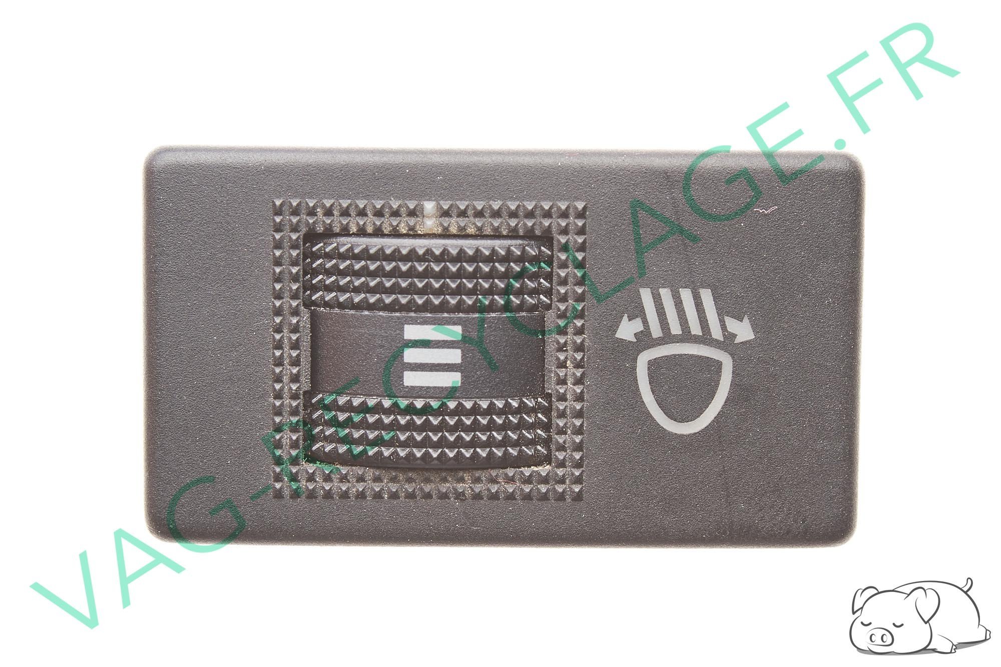 Bouton de réglage de hauteur des phares 8D0941301 pour Audi A4 B5 - Image 1