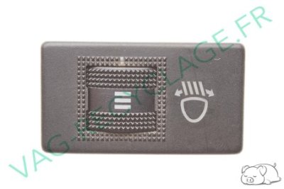 Bouton de réglage de hauteur des phares 8D0941301 pour Audi A4 B5 - Image 1