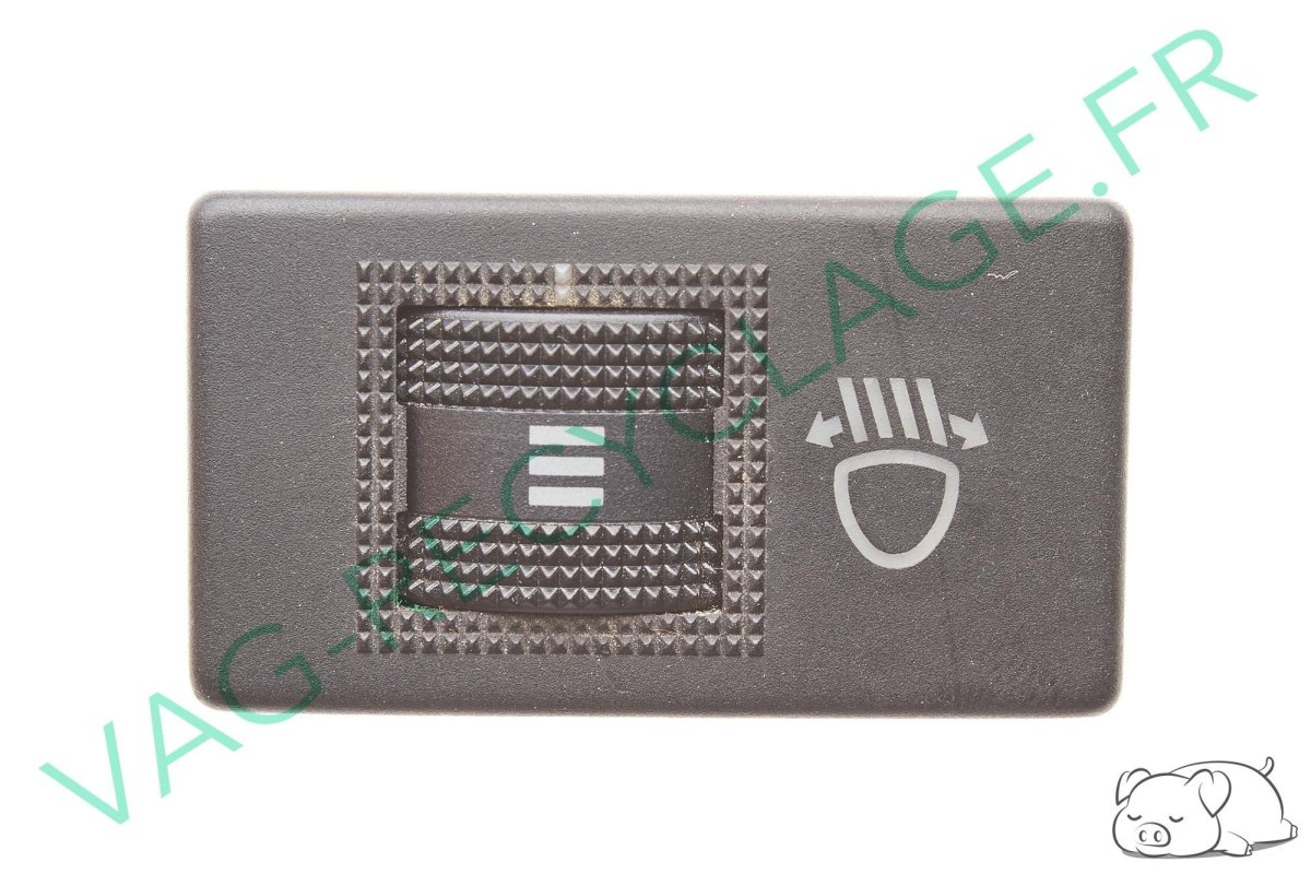 Bouton de réglage de hauteur des phares 8D0941301 pour Audi A4 B5 - Image 1
