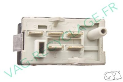 Bouton de réglage de hauteur des phares 8D0941301 pour Audi A4 B5 - Image 3