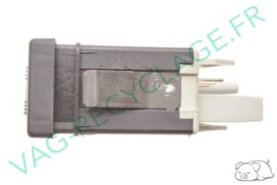 Bouton de réglage de hauteur des phares 8D0941301 pour Audi A4 B5 - Image 4