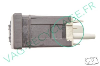 Bouton de réglage de hauteur des phares 8D0941301 pour Audi A4 B5 - Image 5