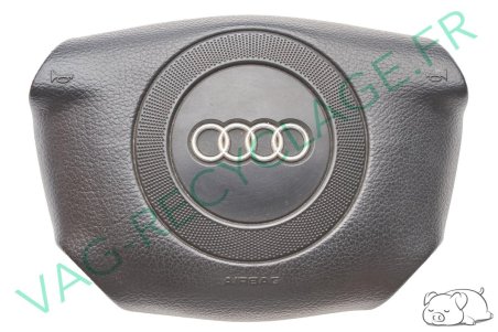 Airbag volant 4B0880201Q Audi A4 B5 Audi A6 C5 Audi A8 D2 Audi 80 Cabriolet - Image 1