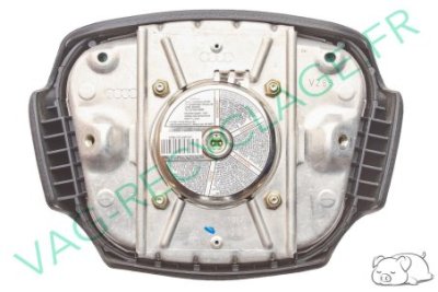 Airbag volant 4B0880201Q Audi A4 B5 Audi A6 C5 Audi A8 D2 Audi 80 Cabriolet - Image 1