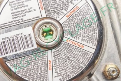 Airbag volant 4B0880201Q Audi A4 B5 Audi A6 C5 Audi A8 D2 Audi 80 Cabriolet - Image 3