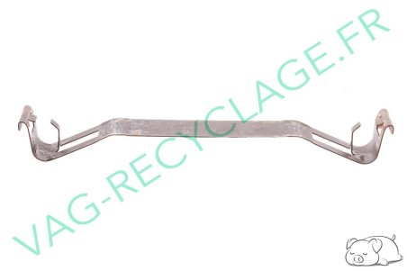 Patte fixation calculateur moteur ecu 8D0907354A Audi A4 B5 et VW Passat 5 B5  - Image 3