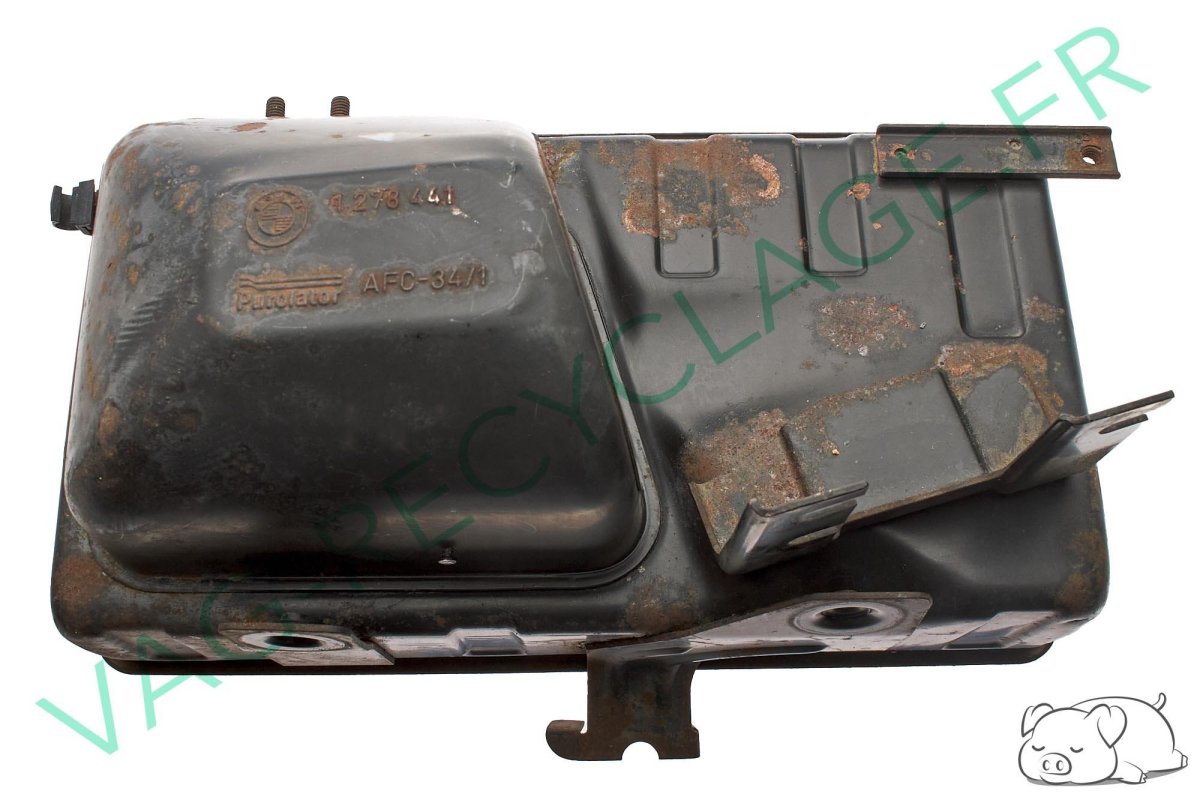 Boite à air 1278441 Bmw E30 320i 323i 325i Bmw E28 520i 525e 528e Bmw Z1 - Image 1