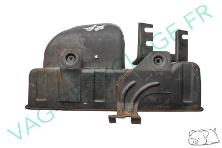 Boite à air 1278441 Bmw E30 320i 323i 325i Bmw E28 520i 525e 528e Bmw Z1 - Image 2