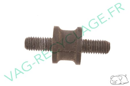 Silent bloc débitmètre admission 13711272495 Bmw E21 E30 E36 E12 E28 E34 E23 - Image 1