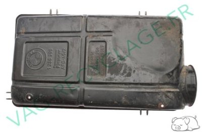 Boite à air 1286396 Bmw E30 320i 323i 325i Bmw E28 520i 525e 528e Bmw Z1 - Image 1