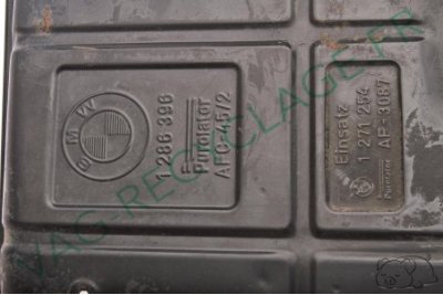 Boite à air 1286396 Bmw E30 320i 323i 325i Bmw E28 520i 525e 528e Bmw Z1 - Image 3