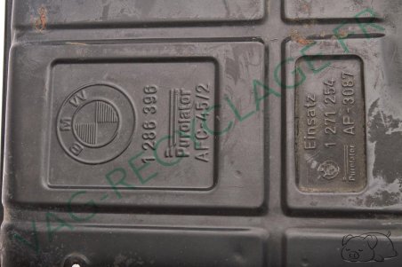 Boite à air 1286396 Bmw E30 320i 323i 325i Bmw E28 520i 525e 528e Bmw Z1 - Image 3