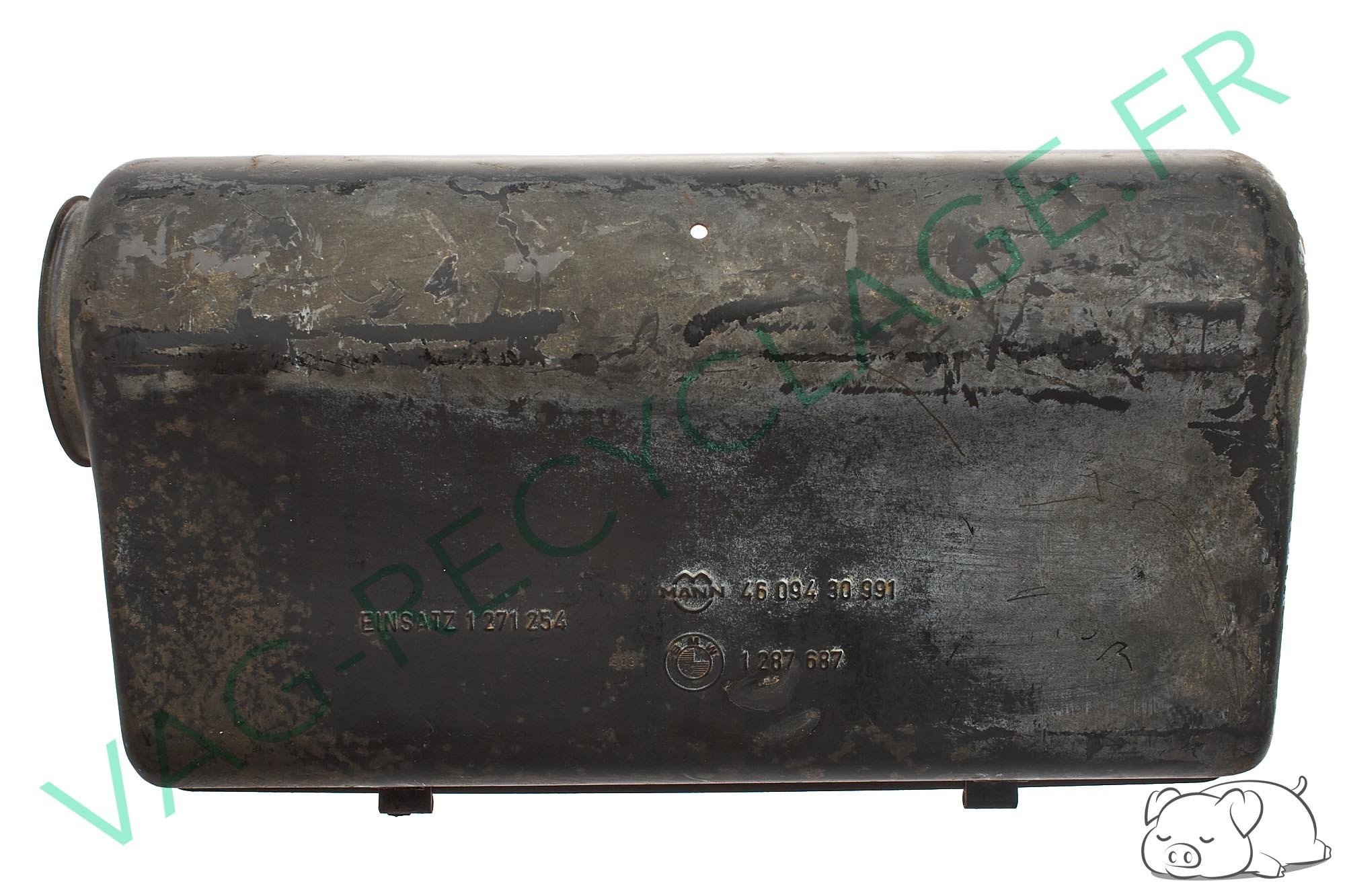 Boite à air 1287687 Bmw E30 320i 323i 325i Bmw E28 520i 525e 528e Bmw Z1 - Image 1