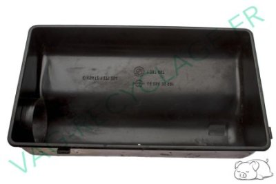 Boite à air 1287687 Bmw E30 320i 323i 325i Bmw E28 520i 525e 528e Bmw Z1 - Image 1