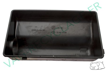 Boite à air 1287687 Bmw E30 320i 323i 325i Bmw E28 520i 525e 528e Bmw Z1 - Image 2