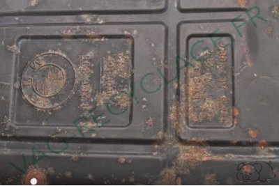 Boite à air 1286396 Bmw E30 320i 323i 325i Bmw E28 520i 525e 528e Bmw Z1 Moyen - Image 3