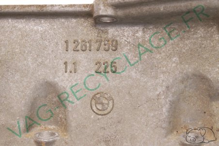 Support injection k-jetronic 1261759 Bmw E21 M10 320i M20 323i - Image 3