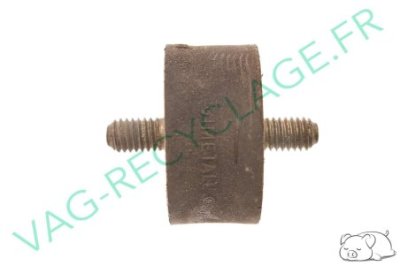 Silent bloc débitmètre admission 1259818 Bmw E21 E30 E36 E12 E28 E34 E23 E24 - Image 1