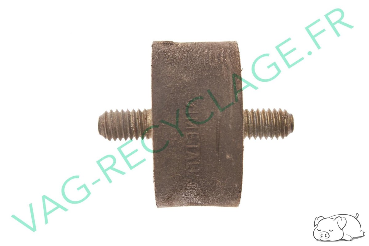 Silent bloc débitmètre admission 1259818 Bmw E21 E30 E36 E12 E28 E34 E23 E24 - Image 1