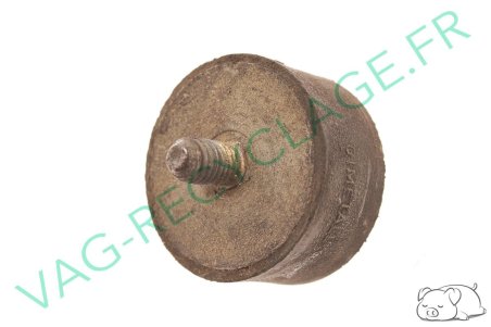 Silent bloc débitmètre admission 1259818 Bmw E21 E30 E36 E12 E28 E34 E23 E24 - Image 2