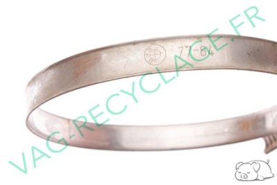 Collier de serrage admission Bmw 77-84 07129952131 - Image 3