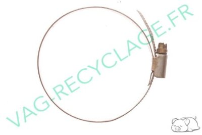 Collier de serrage admission Bmw 77-84 07129952131 - Image 4