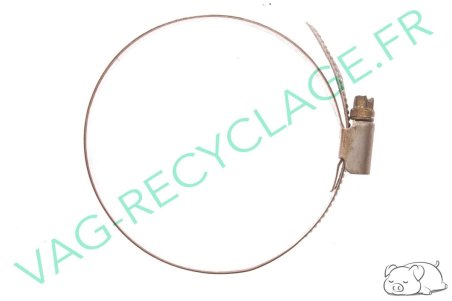 Collier de serrage admission Bmw 77-84 07129952131 - Image 4