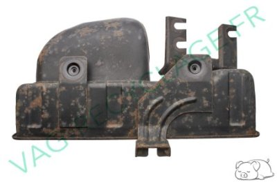 Boite à air 1278441 pour Bmw E30 320i 323i 325i Bmw E28 520i 525e 528e Bmw Z1 - Image 1