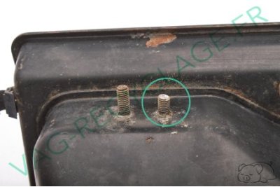 Boite à air 1278441 pour Bmw E30 320i 323i 325i Bmw E28 520i 525e 528e Bmw Z1 - Image 4