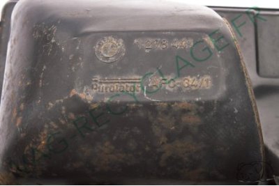 Boite à air 1278441 pour Bmw E30 320i 323i 325i Bmw E28 520i 525e 528e Bmw Z1 - Image 5