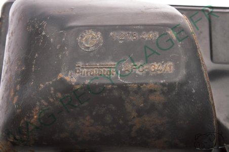 Boite à air 1278441 pour Bmw E30 320i 323i 325i Bmw E28 520i 525e 528e Bmw Z1 - Image 5