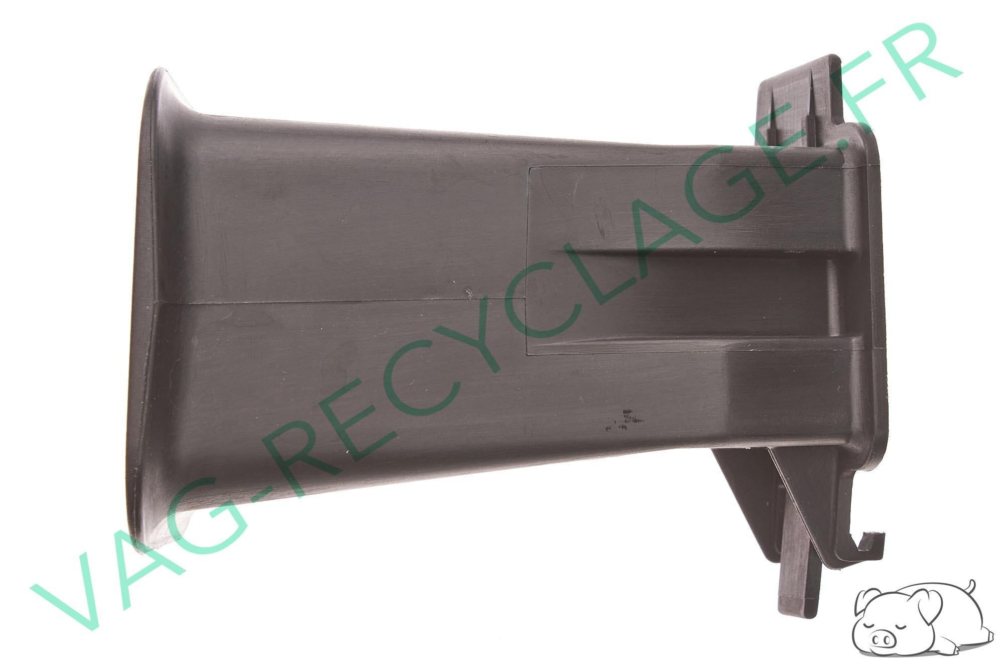 Tuyau admission boite à air 1711084 Bmw E30 320i 323i 325i Bmw E28 520i 525e - Image 1