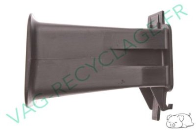 Tuyau admission boite à air 1711084 Bmw E30 320i 323i 325i Bmw E28 520i 525e - Image 1