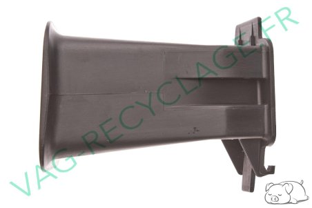 Tuyau admission boite à air 1711084 Bmw E30 320i 323i 325i Bmw E28 520i 525e - Image 1