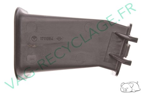 Tuyau admission boite à air 1711084 Bmw E30 320i 323i 325i Bmw E28 520i 525e - Image 2