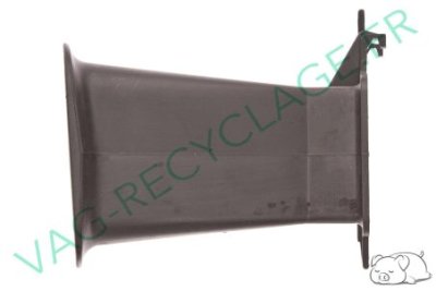 Tuyau admission boite à air 1711084 Bmw E30 320i 323i 325i Bmw E28 520i 525e - Image 3