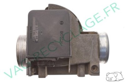 Débitmètre d'air Bosch 1284407 0280202031 Bmw E30 320i 323i Bmw E28 520i - Image 1