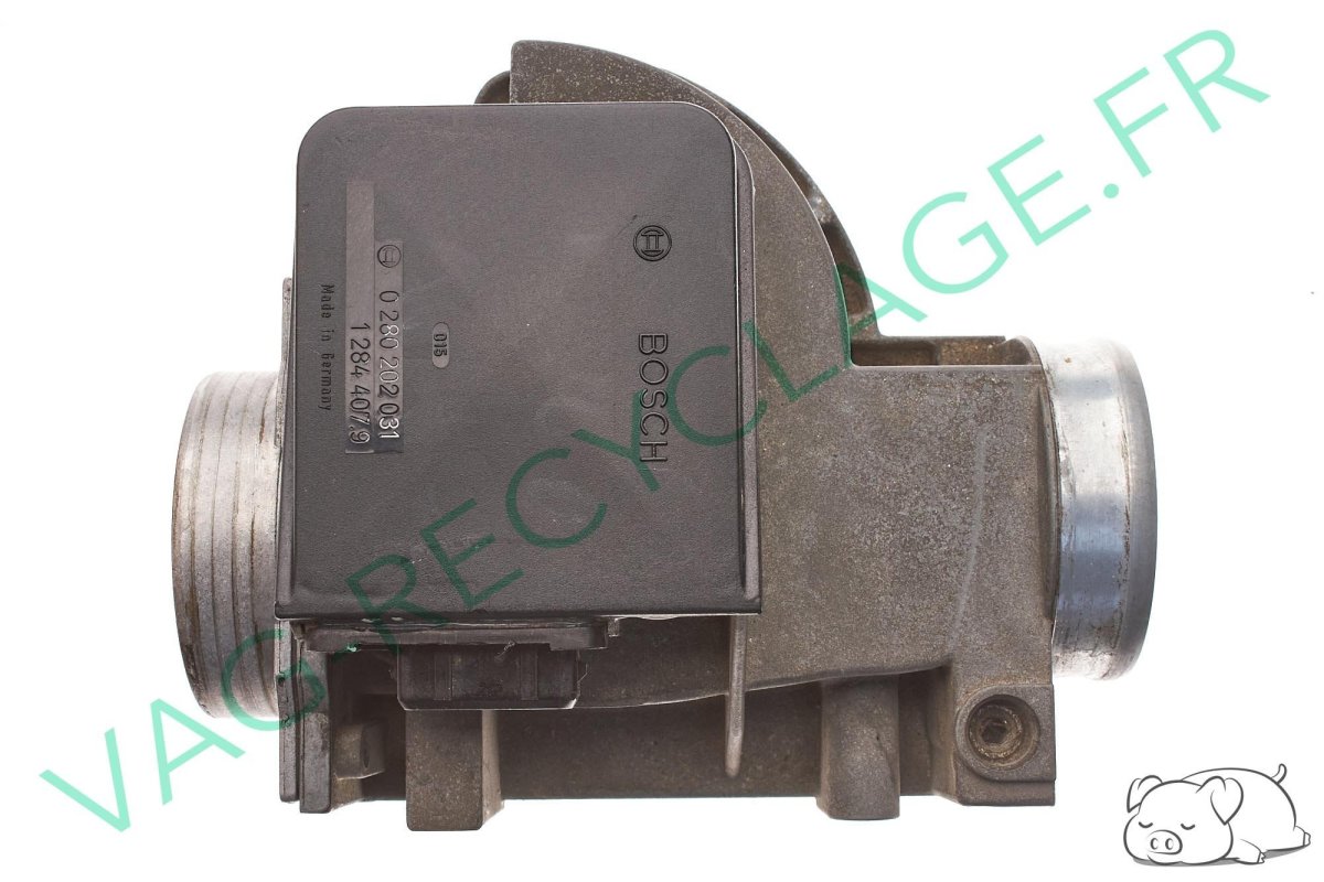Débitmètre d'air Bosch 1284407 0280202031 Bmw E30 320i 323i Bmw E28 520i - Image 1