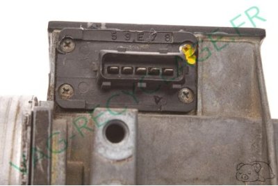 Débitmètre d'air Bosch 1284407 0280202031 Bmw E30 320i 323i Bmw E28 520i - Image 3