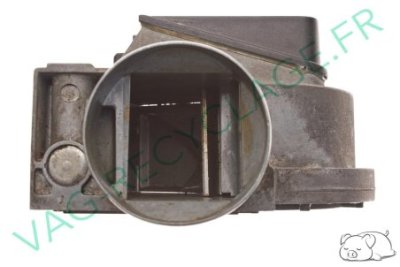 Débitmètre d'air Bosch 1284407 0280202031 Bmw E30 320i 323i Bmw E28 520i - Image 4