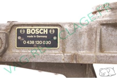 Débitmètre d'air Bosch 0438120030 1266341 pour Bmw E21 320i Bmw E12 520i - Image 5
