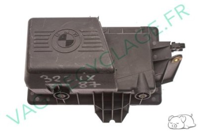 Boite à air 1707097 Bmw E30 320i 323i 325i Bmw E28 520i 525e 528e Bmw Z1 - Image 1