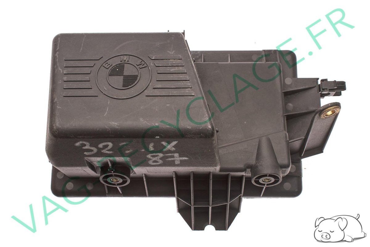 Boite à air 1707097 Bmw E30 320i 323i 325i Bmw E28 520i 525e 528e Bmw Z1 - Image 1